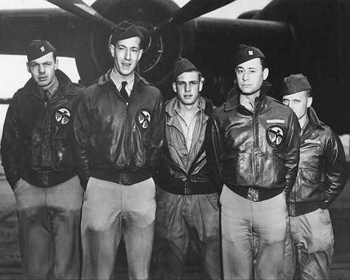 Wwii doolittle raiders crew - doolittle,