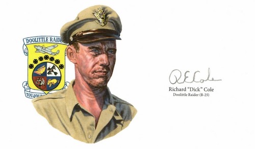 Richard cole hand - richard, signed